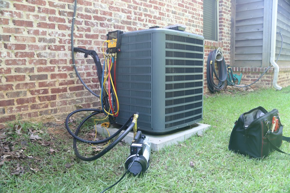 Reasons to Avoid DIY A/C Installation & Repairs