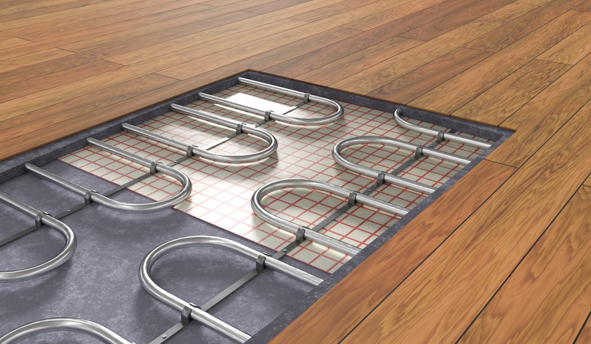 Everything You Need to Know About Heated Floors