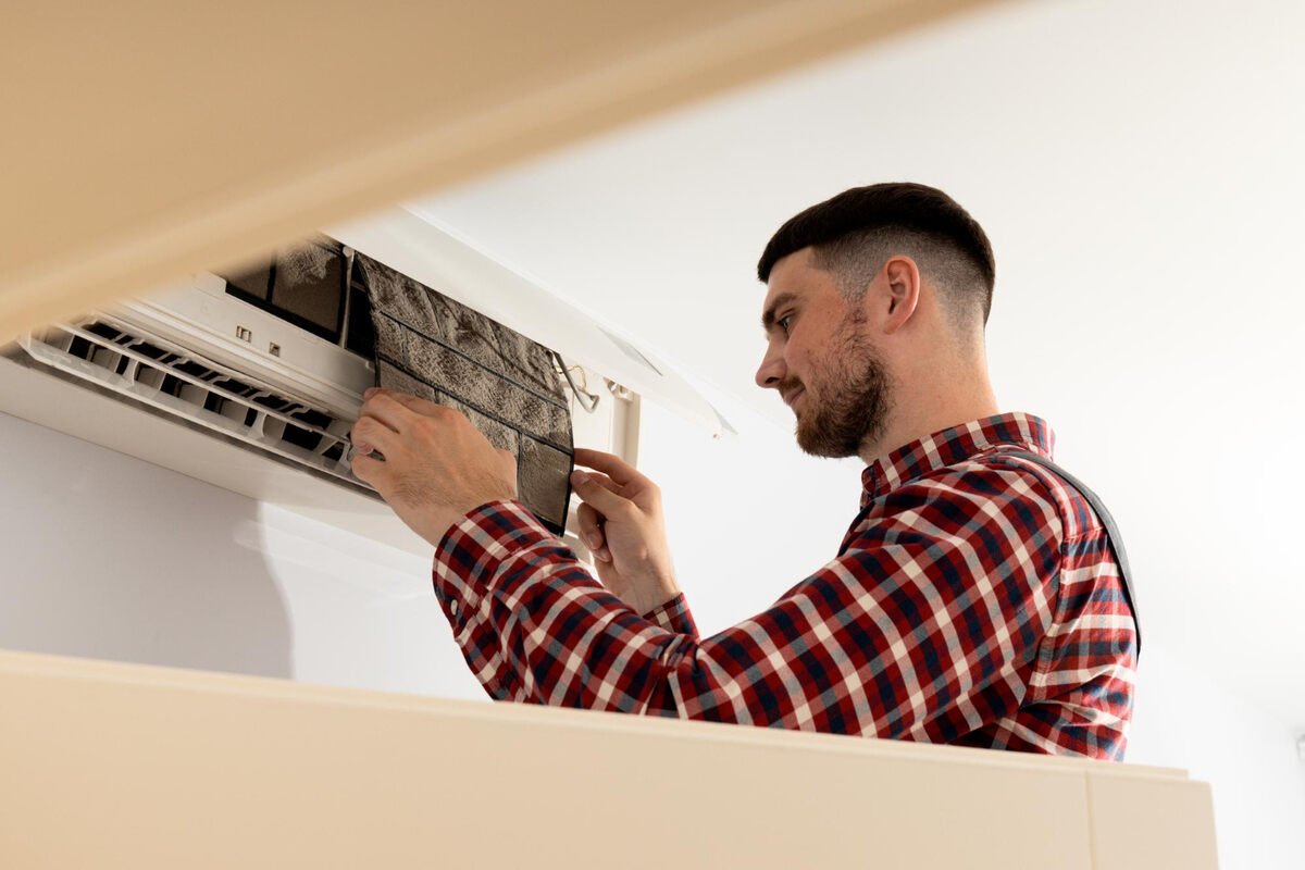 Spring cleaning inside and out: Tips for avoiding costly Air Conditioner Issues