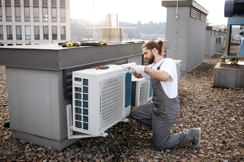 AC Maintenance & Tune-Ups — Advanced HVAC Ottawa